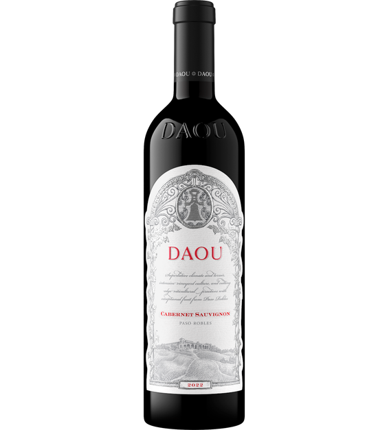 2022 Daou Estate Cabernet Sauvignon